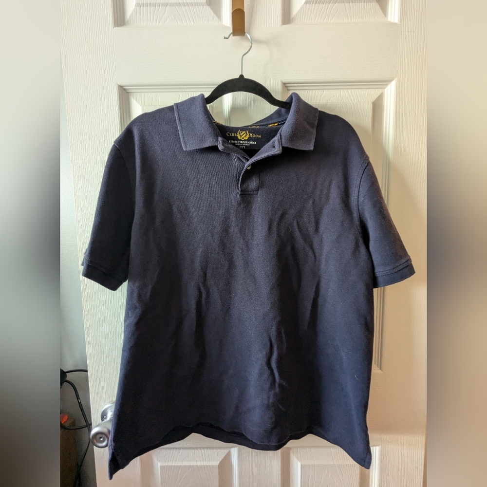 Mens club room polo